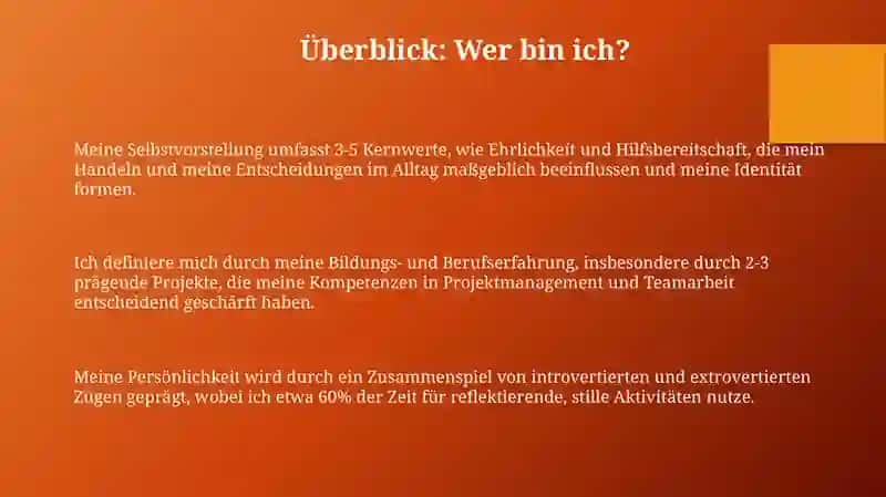 Sichkenenlernen 3