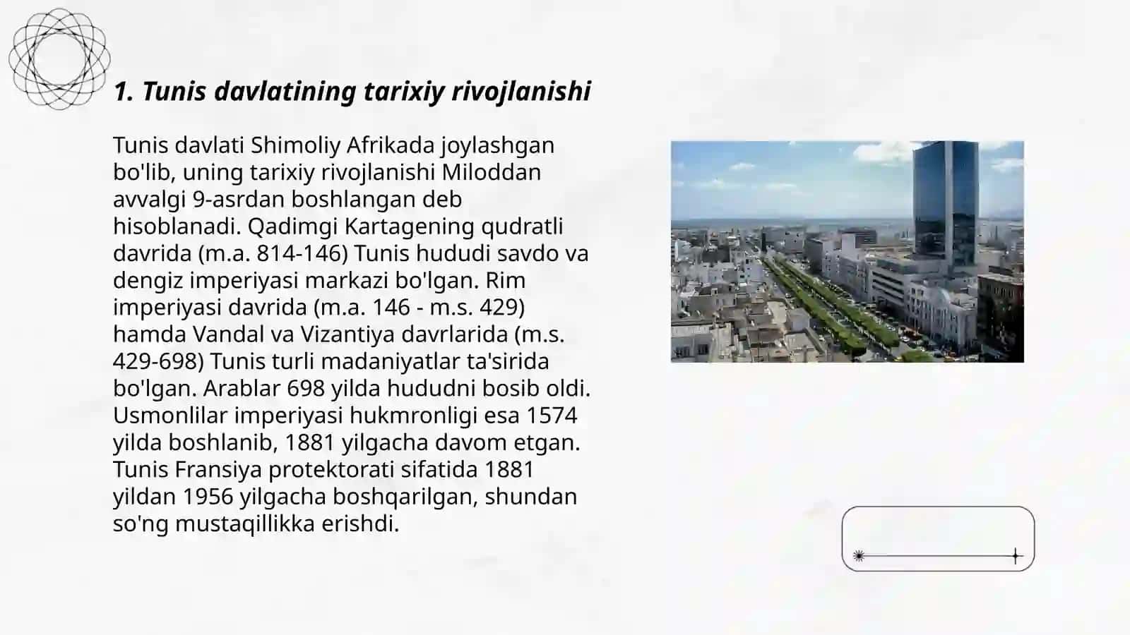 Tunis davlati 3