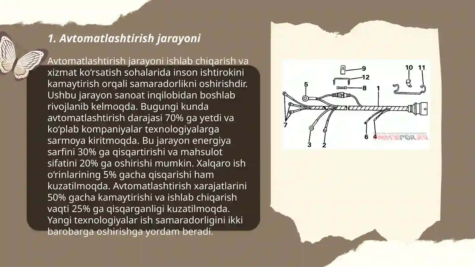 Avtomatlashtirish jarayoni 3
