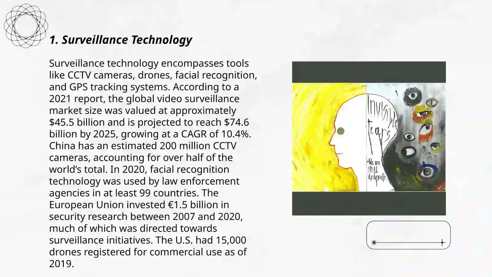Surveillance Technology 3