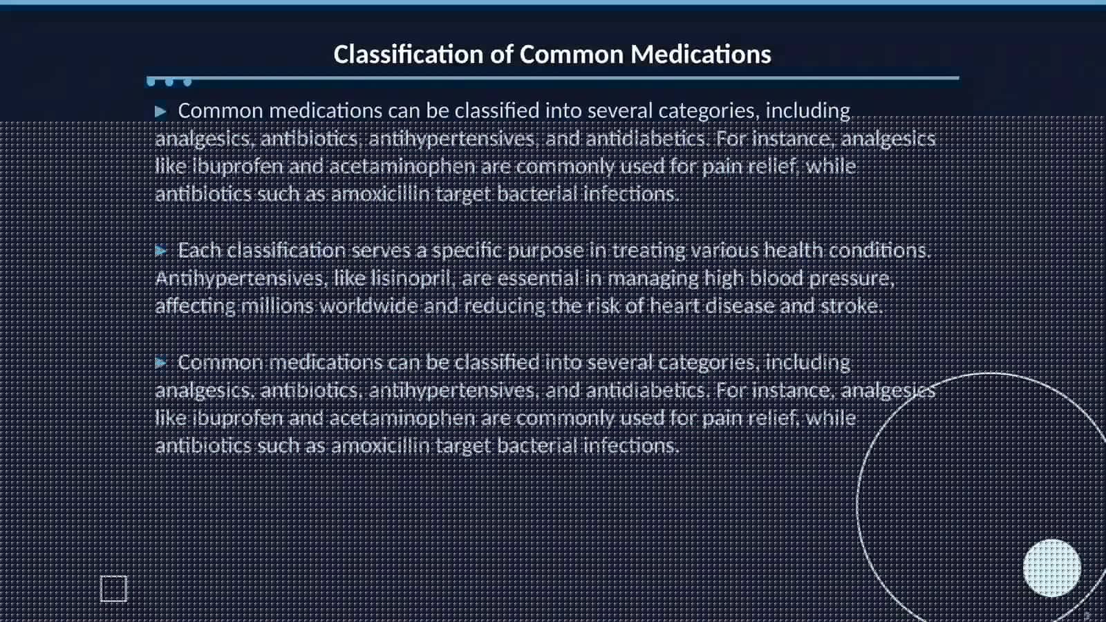 Common Medications and Their Forms 3