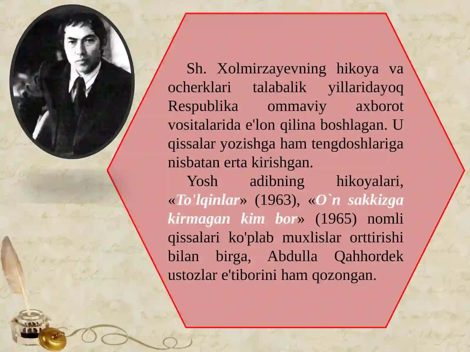 SHUKUR XOLMIRZAYEV 3