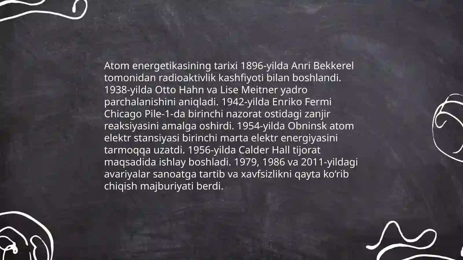 Atom elektr stansiyalari 3