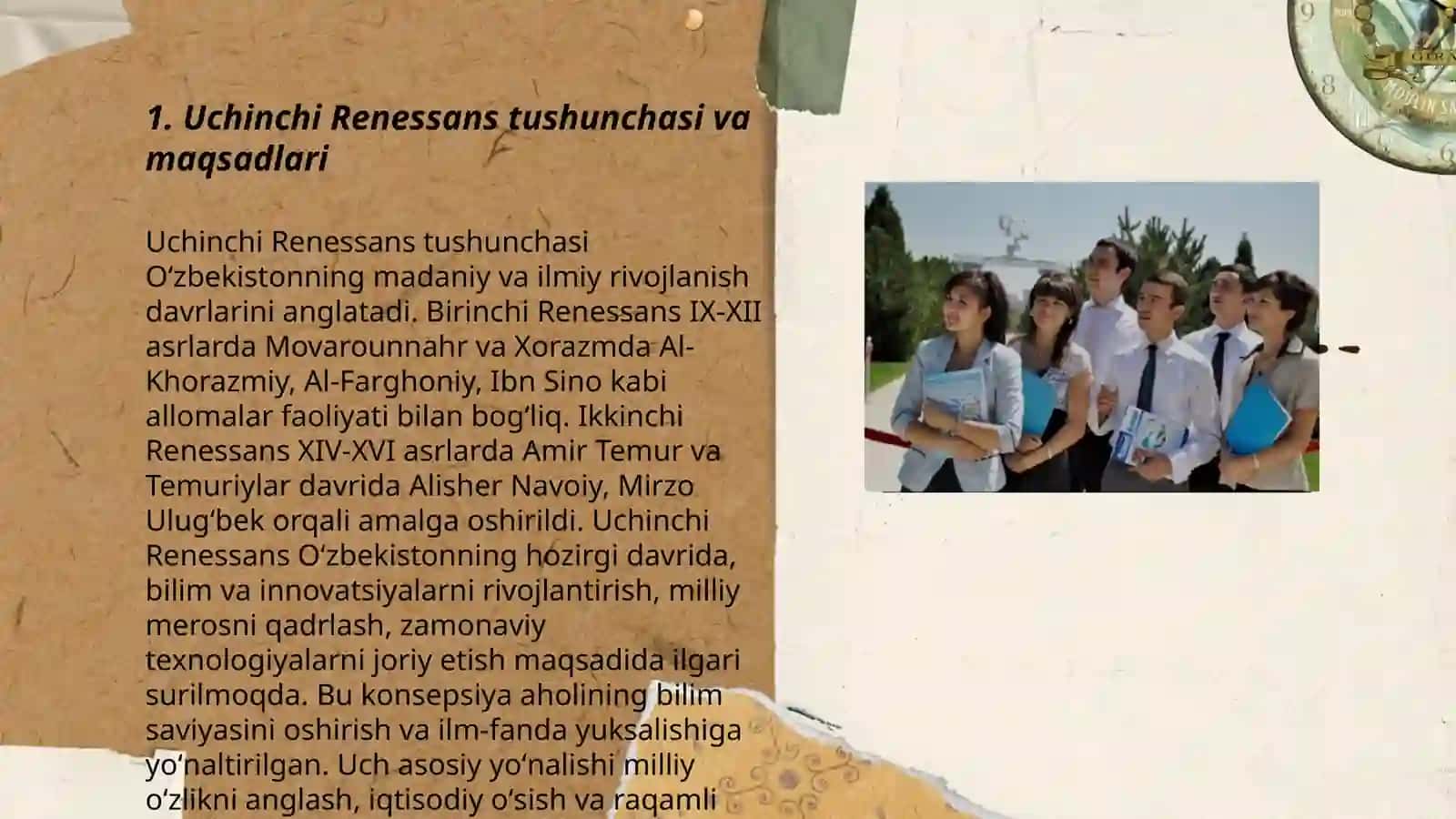 Uchinchi Renessans 3