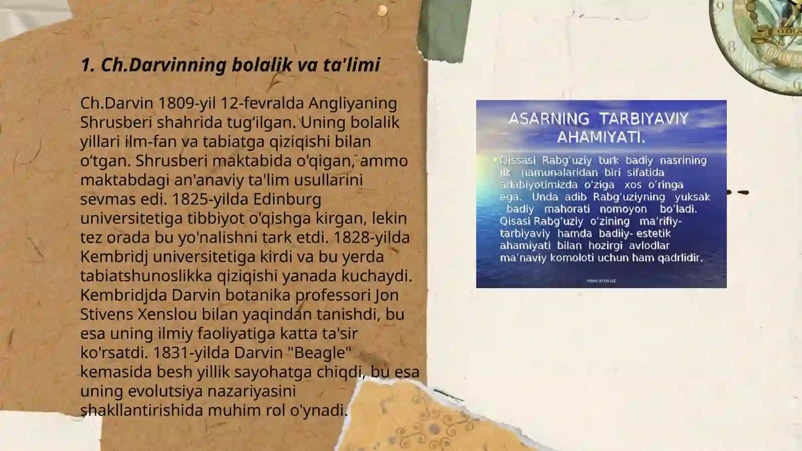 Turdimuhammadova(Yoʻldasheva) Muxtasar 3