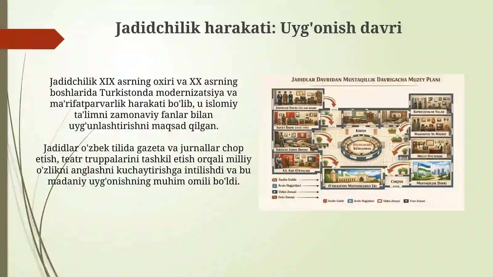 Jadidlar davridan mustaqillik davrigacha 3