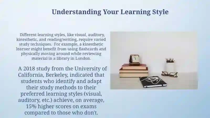 Understanding Your Learning Style 3