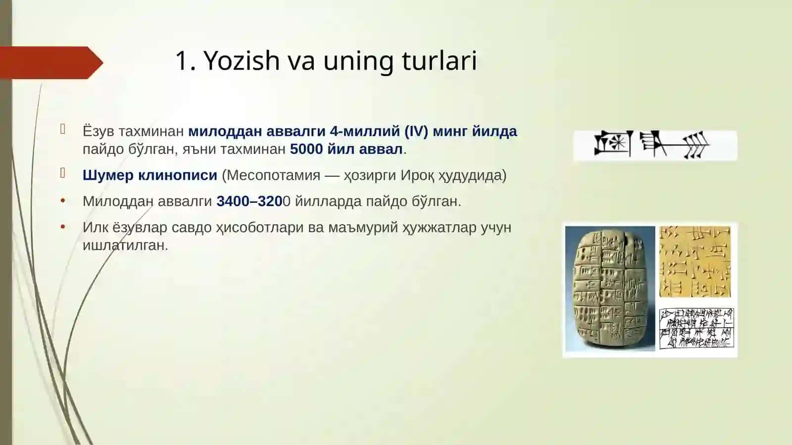 Akademik yozish 3