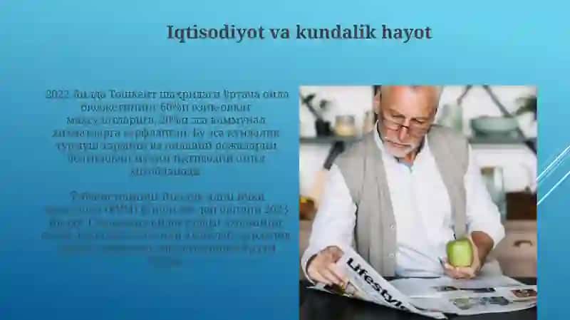 Kundalik Hayot Tarixi 3