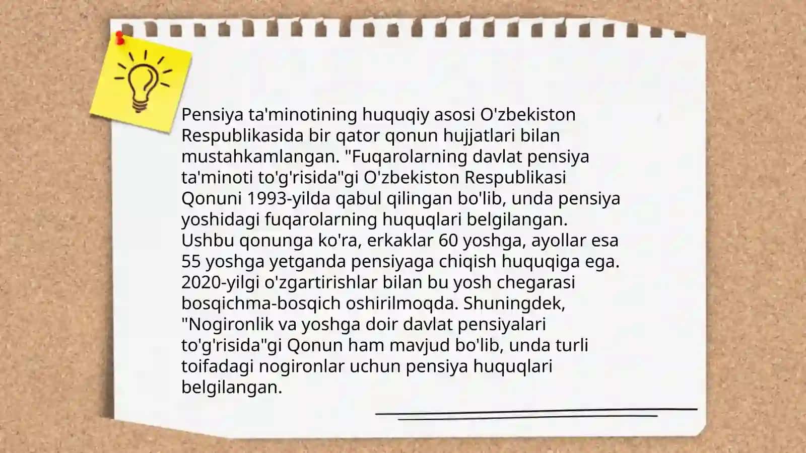 Jamg'arib boriladigan pensiya ta'minoti tizimi 3