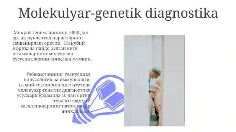 Molekulyar-genetik diagnostika 3