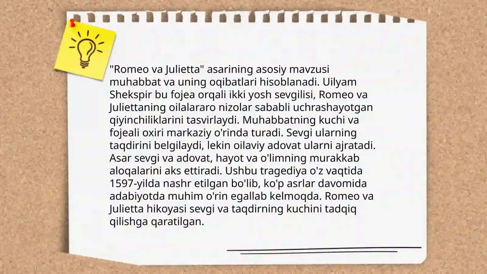 Romeo va Julietta 3