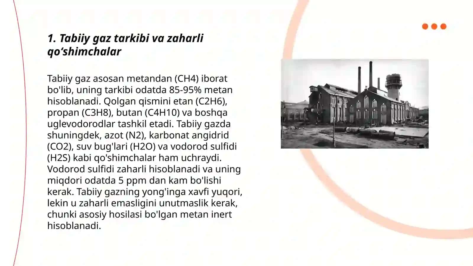 Tabiiy gazni adsorbsiya usuli 3