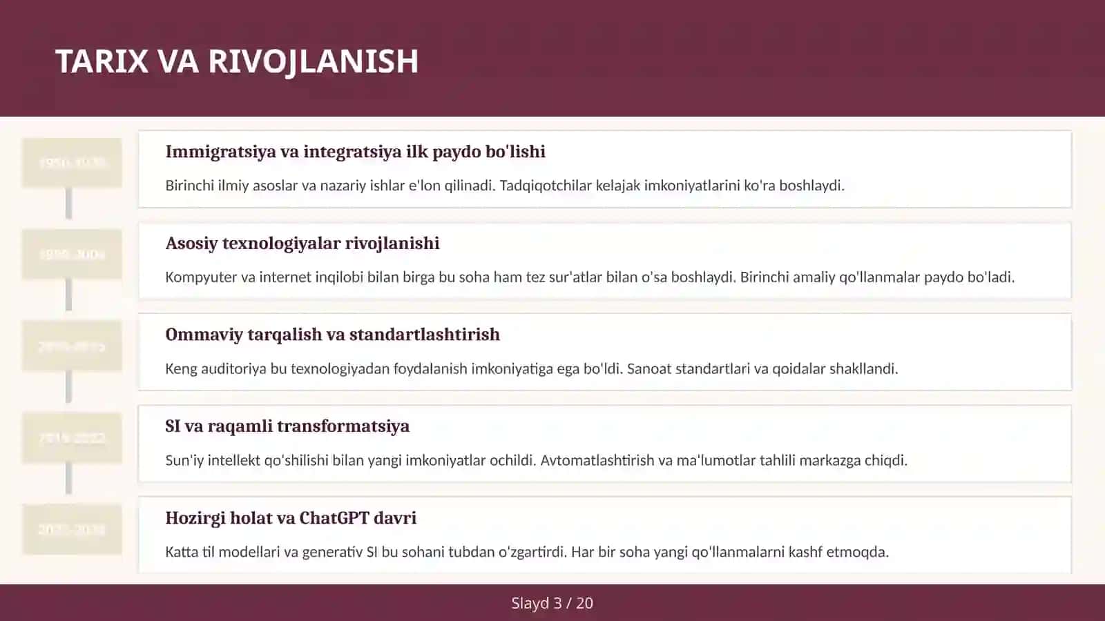 Immigratsiya va Integratsiya 3