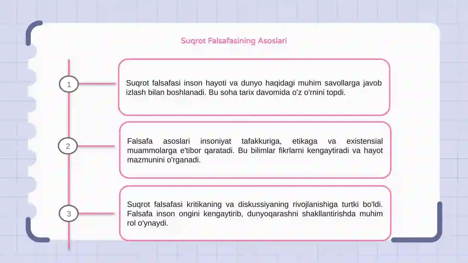 Suqrot Falsafasi 3