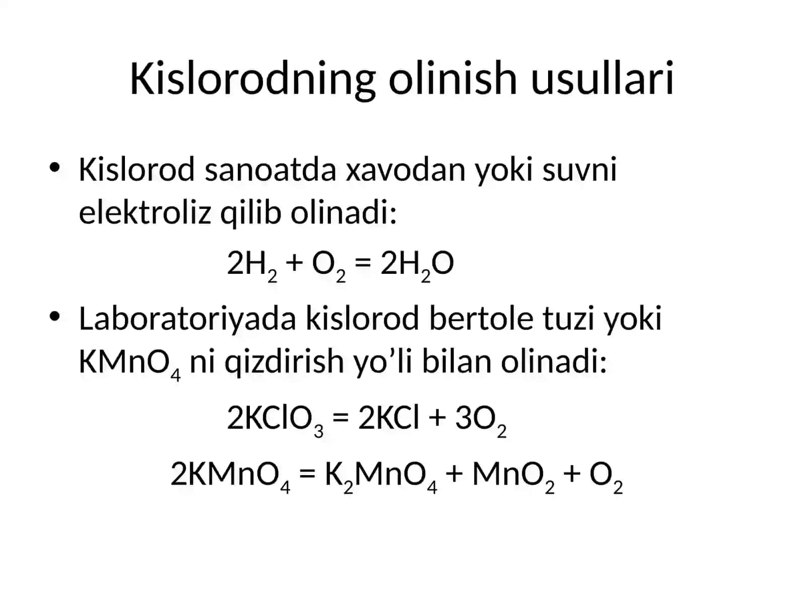 KISLOROD SAQLOVCHI ORGANIK BIRIKMALAR 3