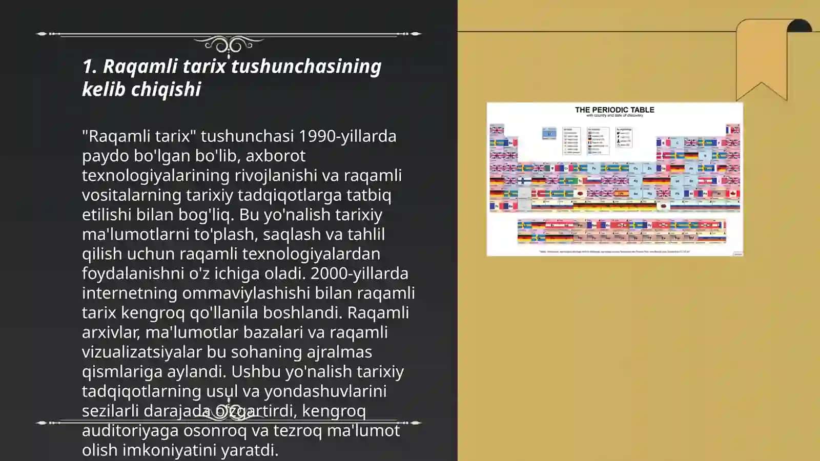 Raqamli tarix tushunchasining yoyilish tarixi 3