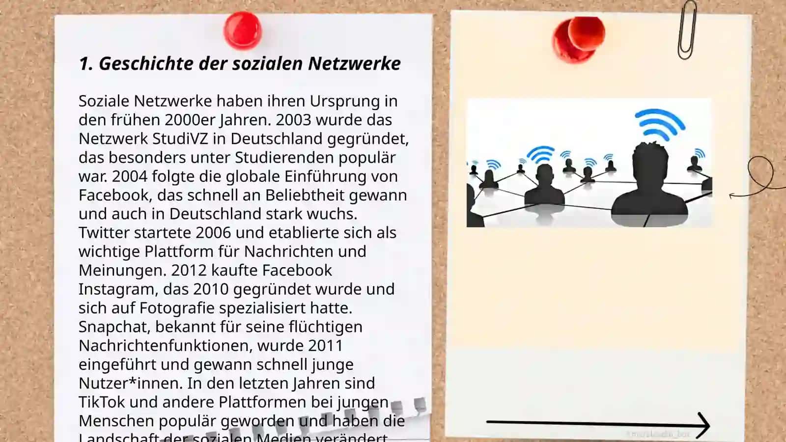 Soziale Netzwerk 3