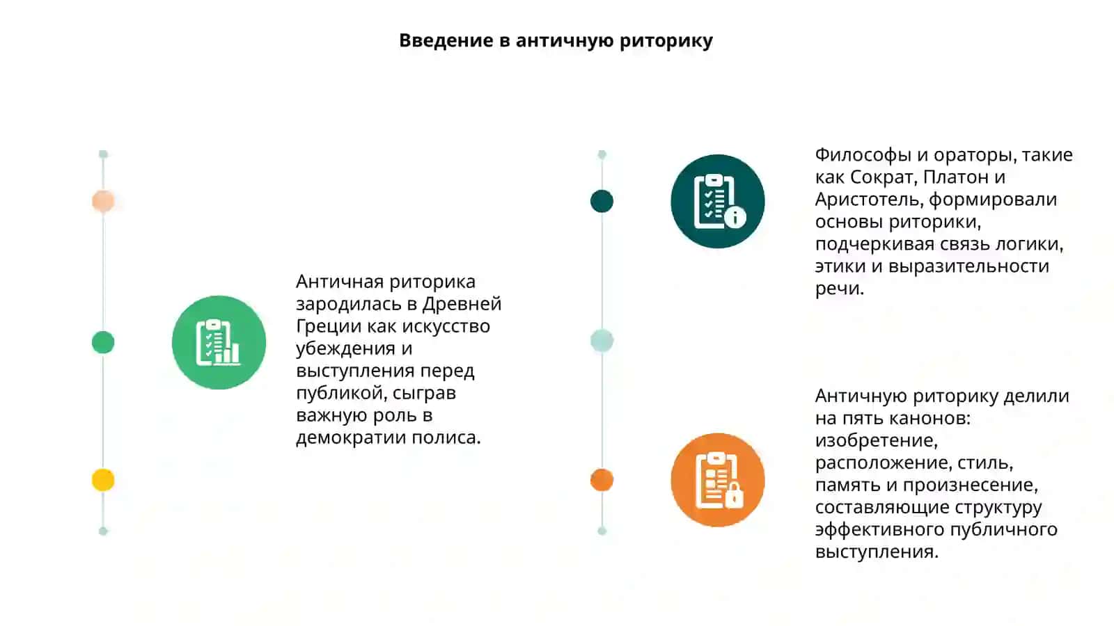 Античная риторика 3