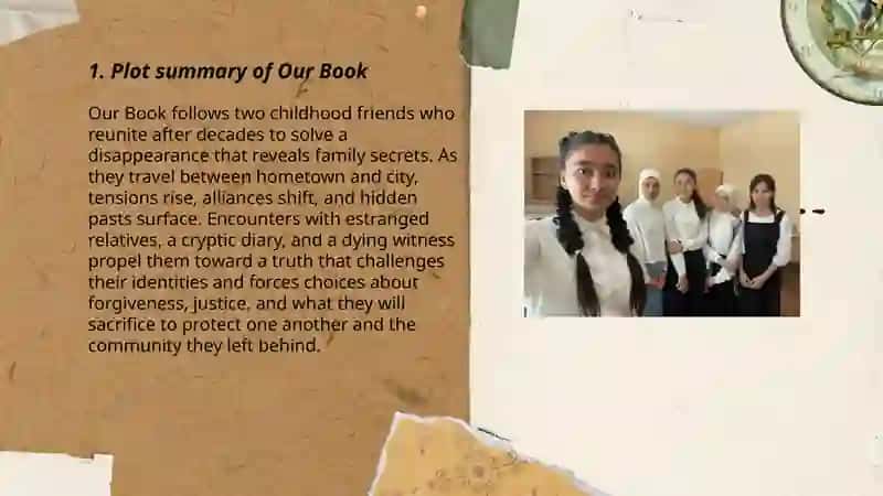 Our Book 3