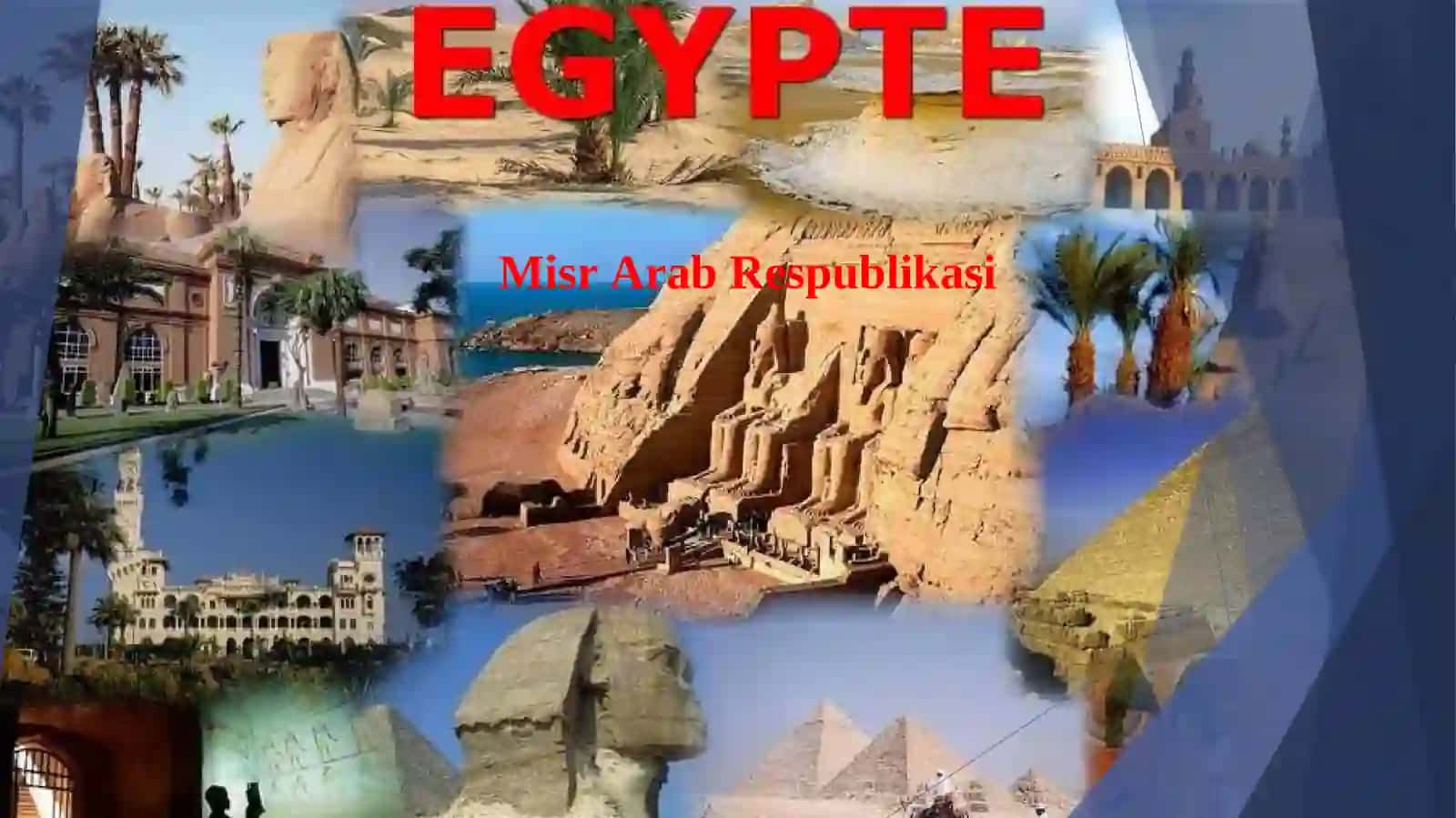 Misr Arab Respublikasi 3