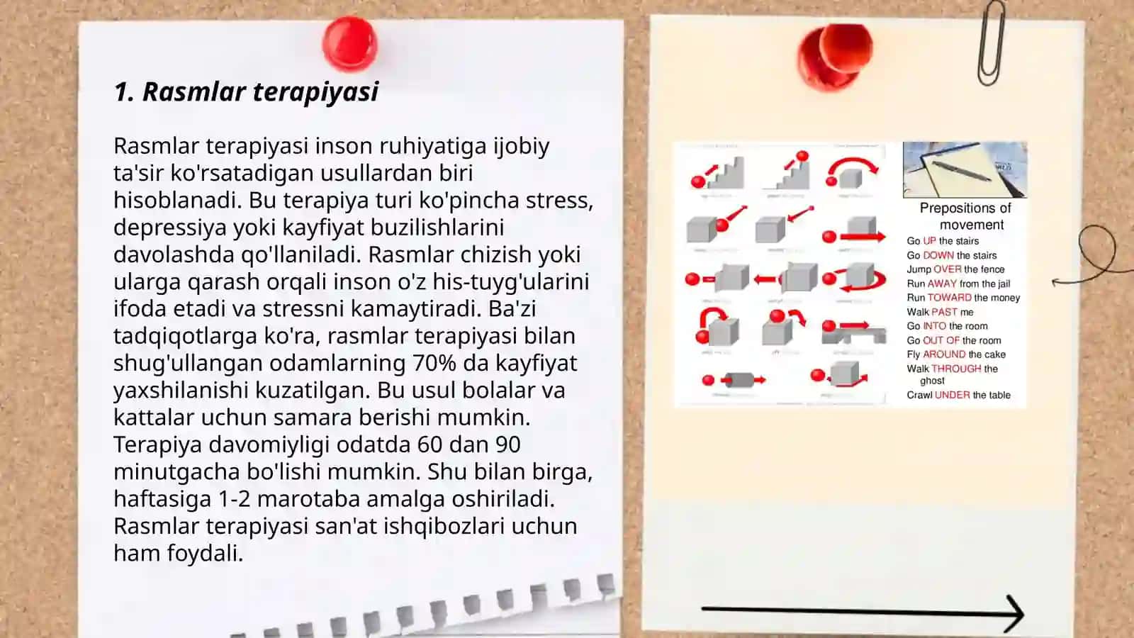 Rasmlar terapiyasi 3