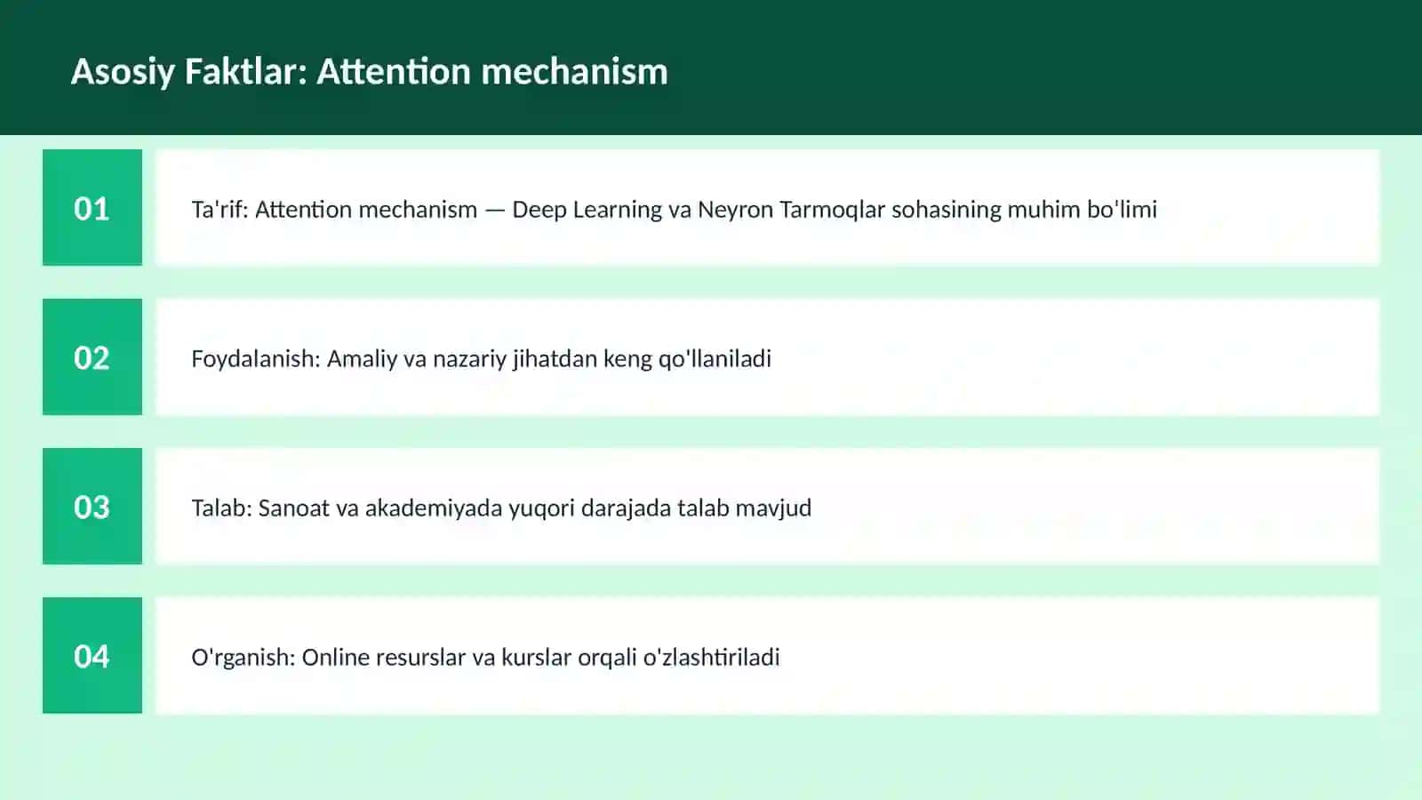 AI | DEEP LEARNING VA NEYRON TARMOQLAR 3