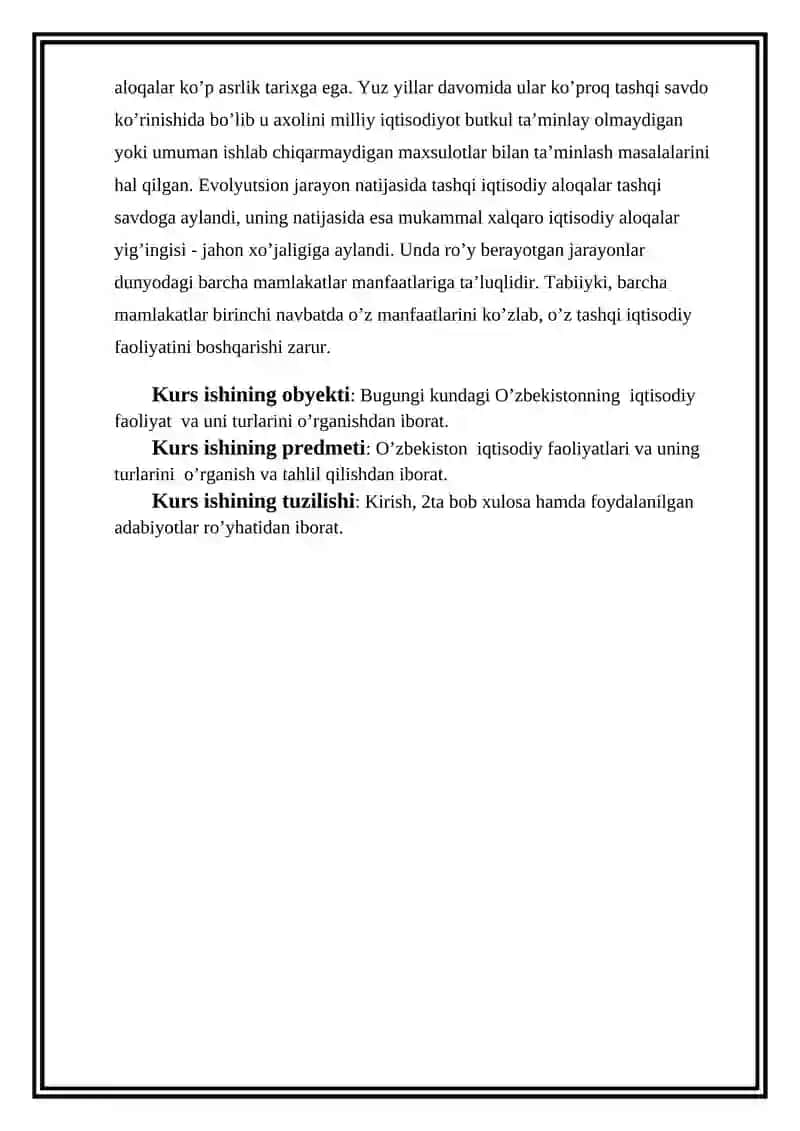 Iqtisodiy faoliyat va uning turlari 3