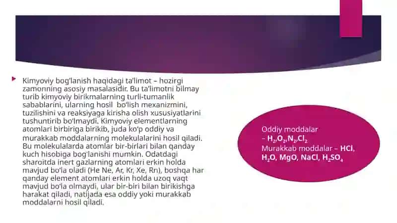 Kimyoviy bog‘lanish hamda uning turlari 3