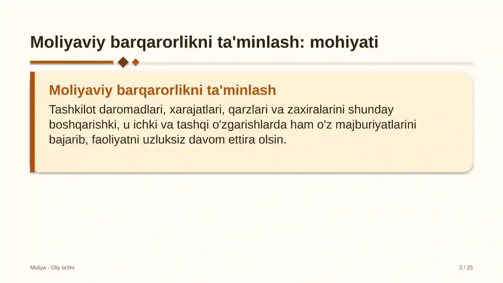 Avtomobil bozorlarida moliyaviy barqarorlikni ta'minlash 3