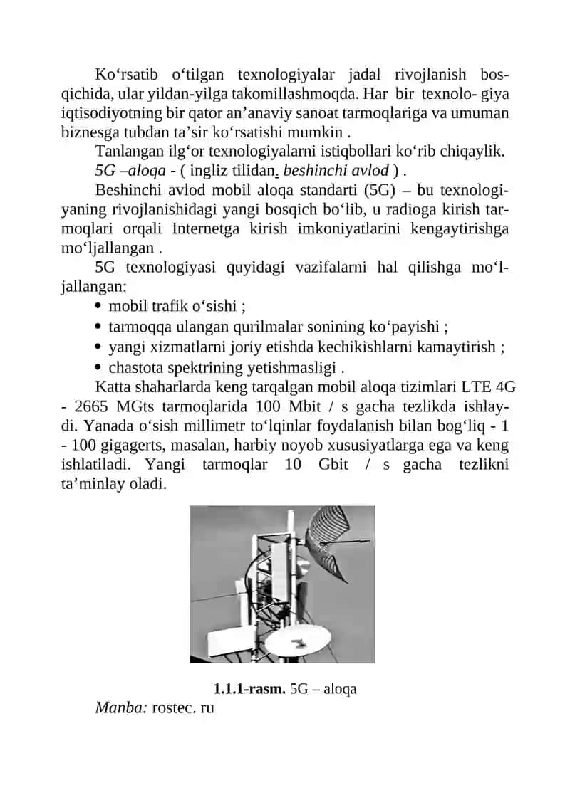 RAQAMLI TRANSFORMATSIYA 3
