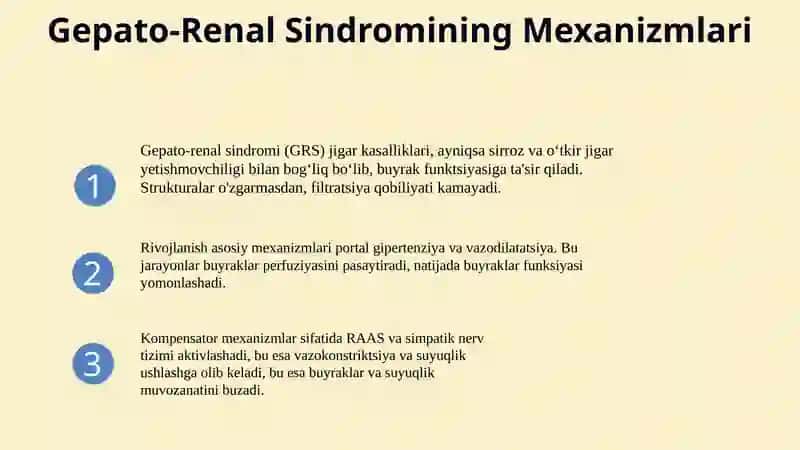 Gepato renal sindrom 3