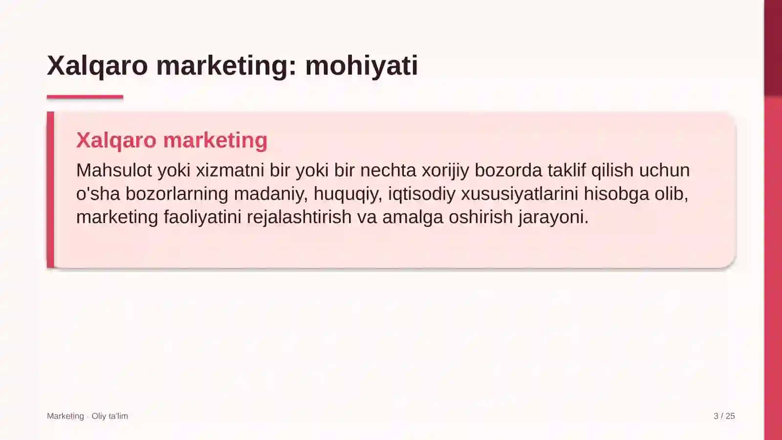 reyting agentliklarida xalqaro marketing 1049 3