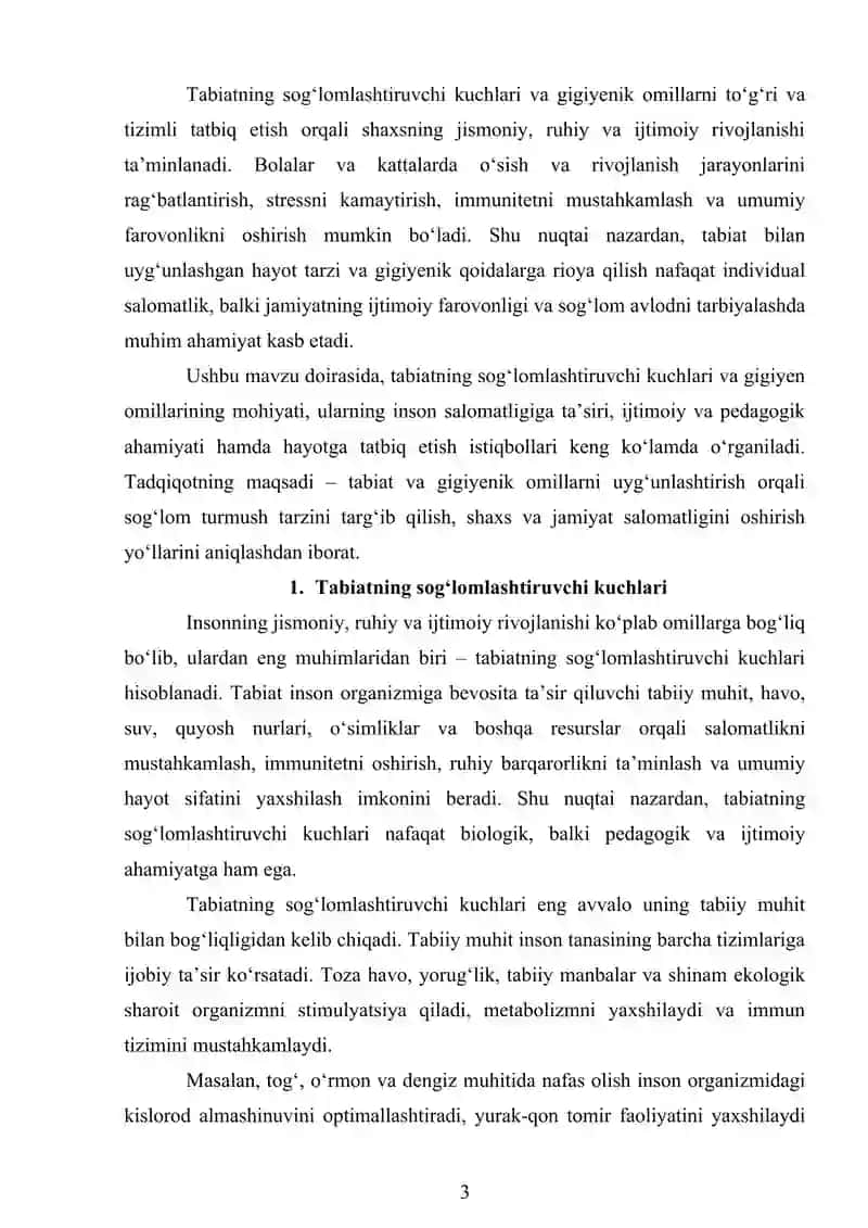 TABIATNING SOG'LOMLASHTIRUVCHI KUCHLARI VA GIGEYIN OMILLAR 3