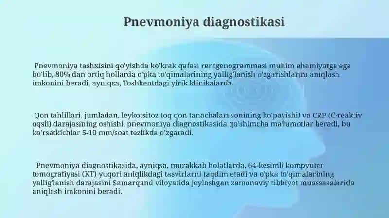 Bronxitlar.Pnevmoniyalar 3