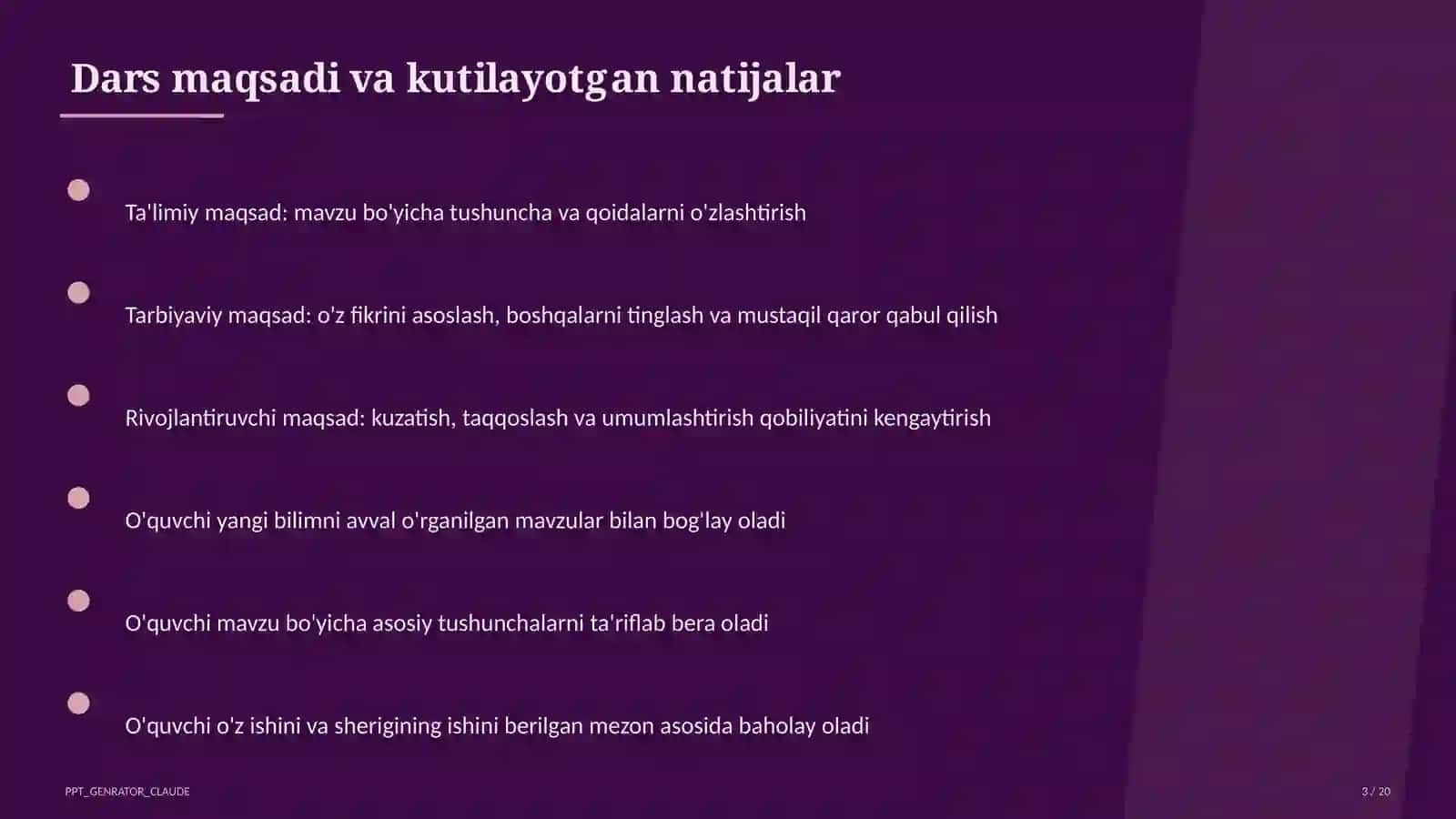 Mehr-muruvvat: keksalarni qadrlash 3