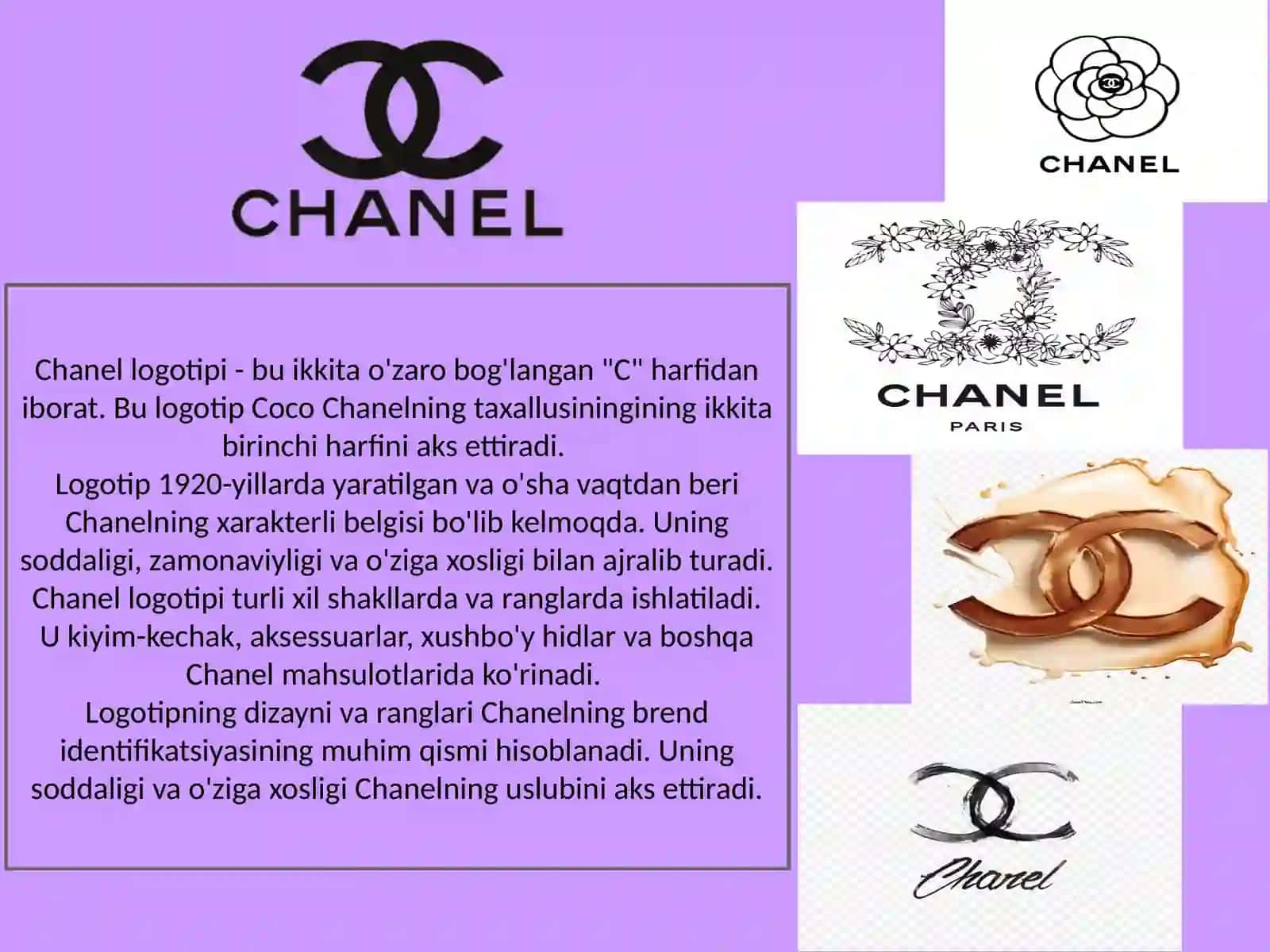 Chanel "Chanel №5" 3
