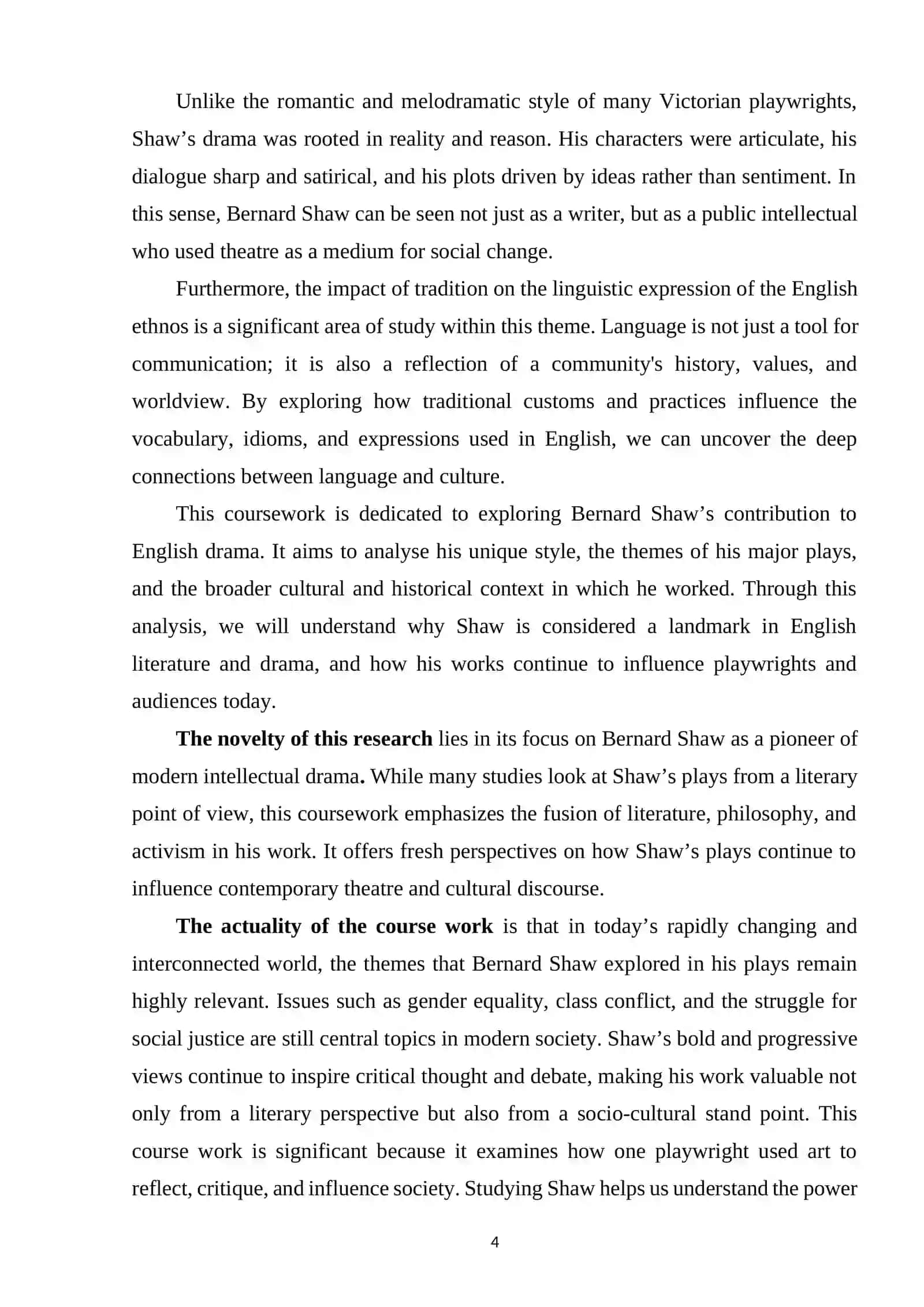 CHAPTER I. BERNARD SHAW’S LIFE AND BACKGROUND 3