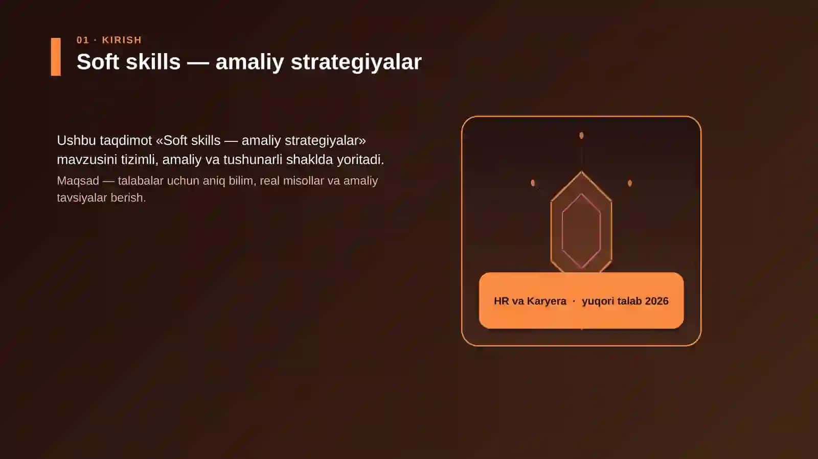 Soft skills — amaliy strategiyalar 3