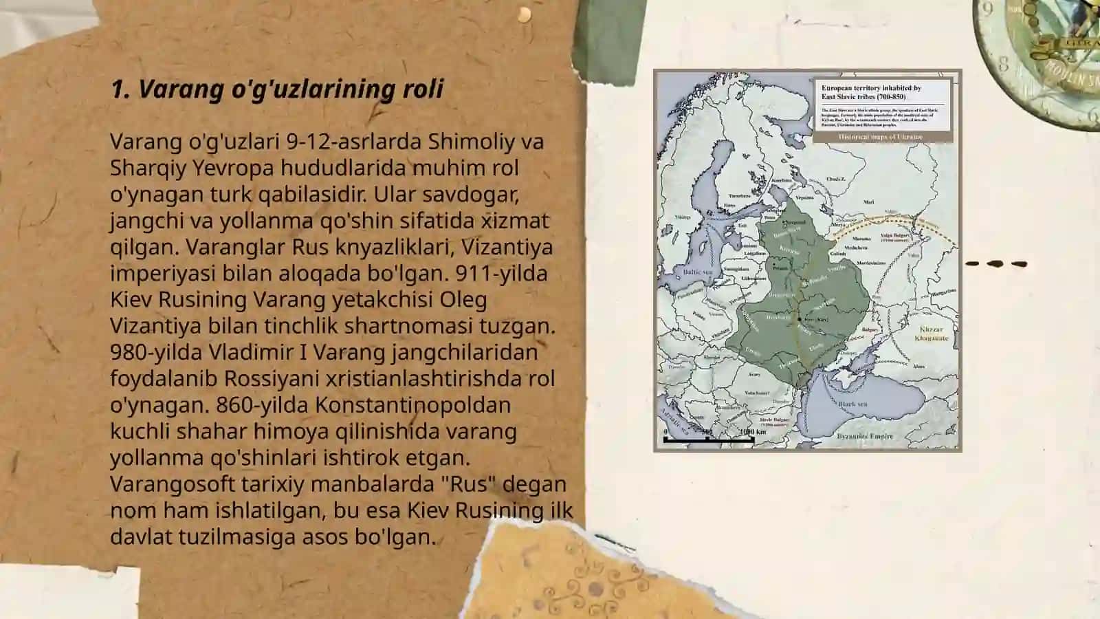 Kiyev Rusining Tashkil Topishi 3