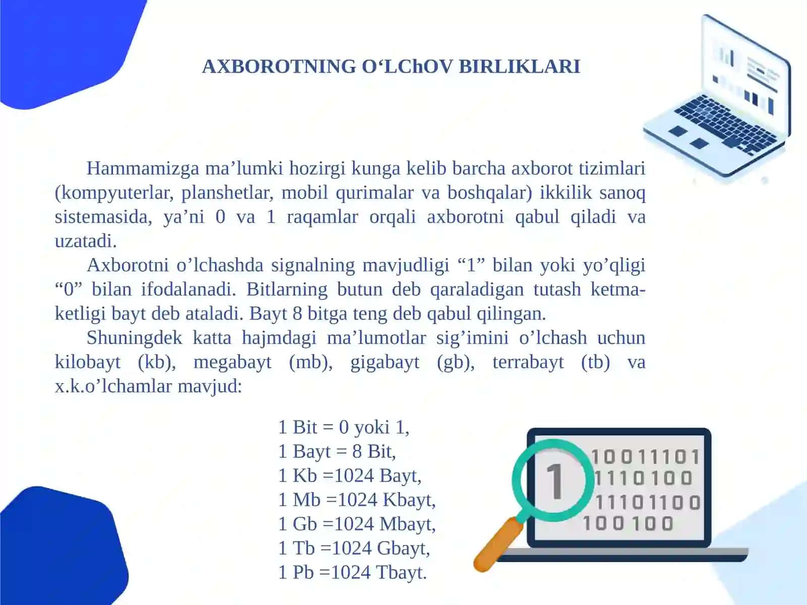 Аxborottusunchаsi 3
