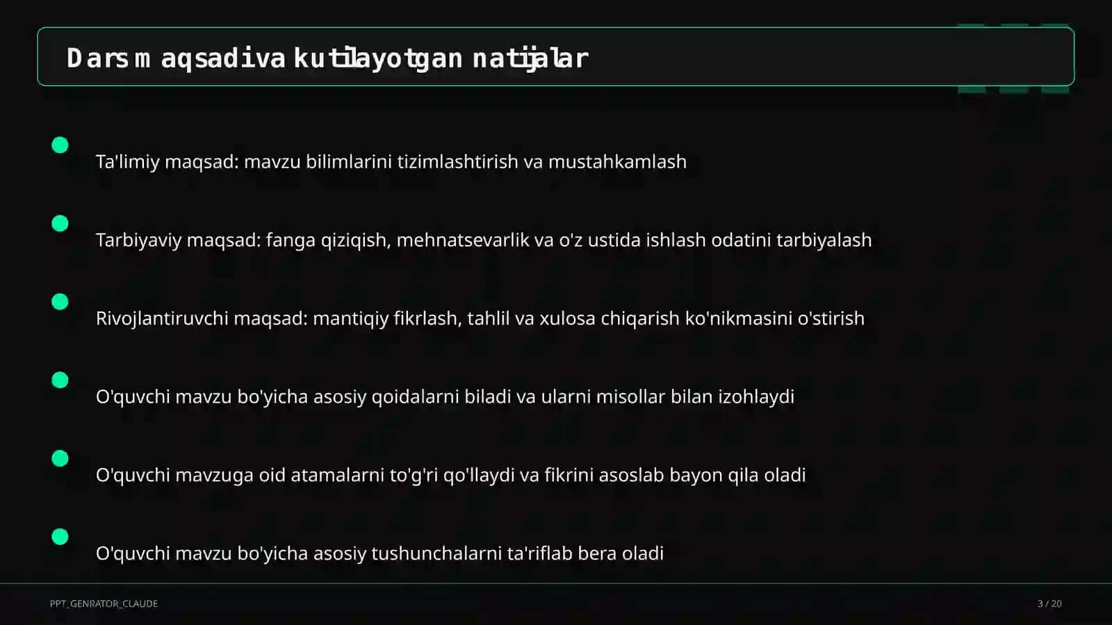 Matematika (5–6) — o'quvchilar uchun 3