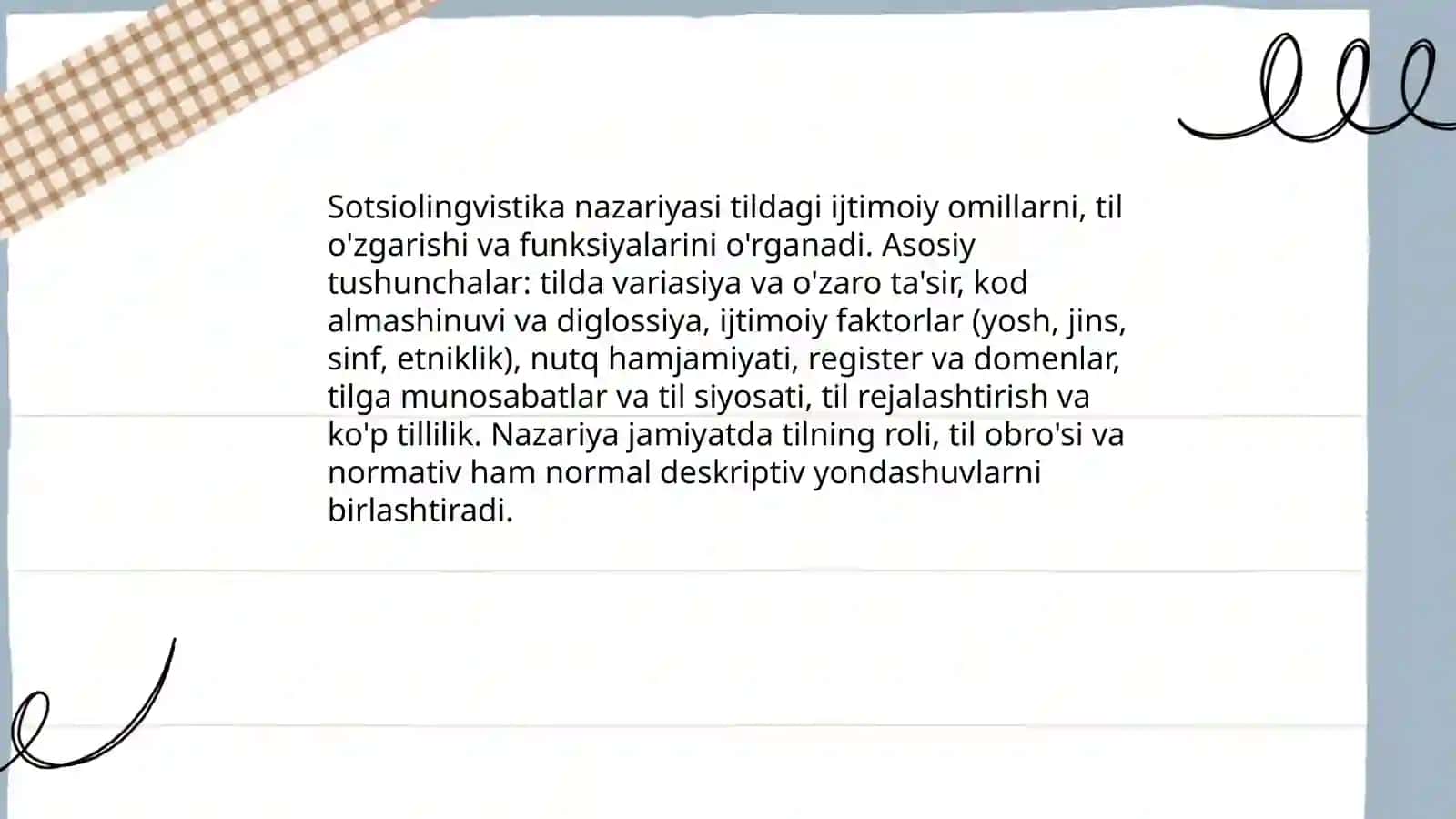 Sotsiolingvistika 3