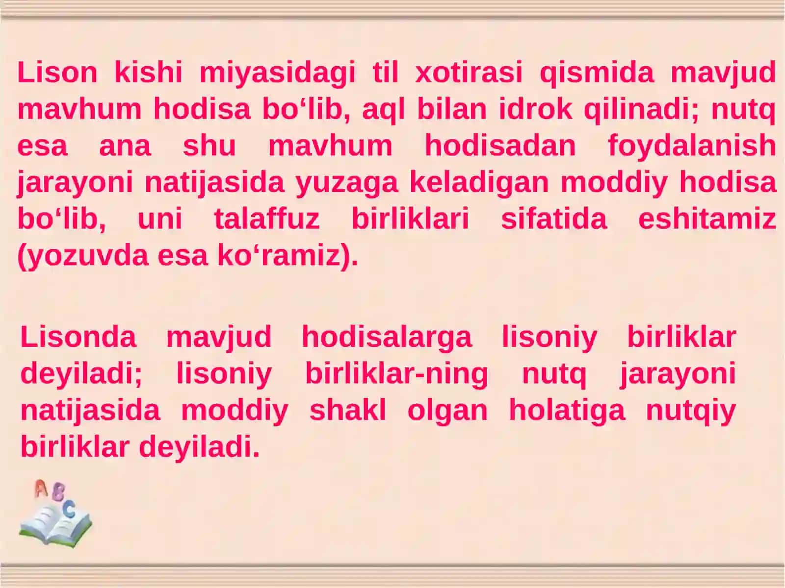 Til va nutq munosabati 3