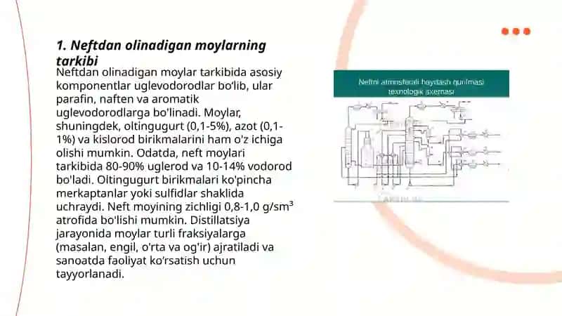 Neftdan olinadigan moylar 3