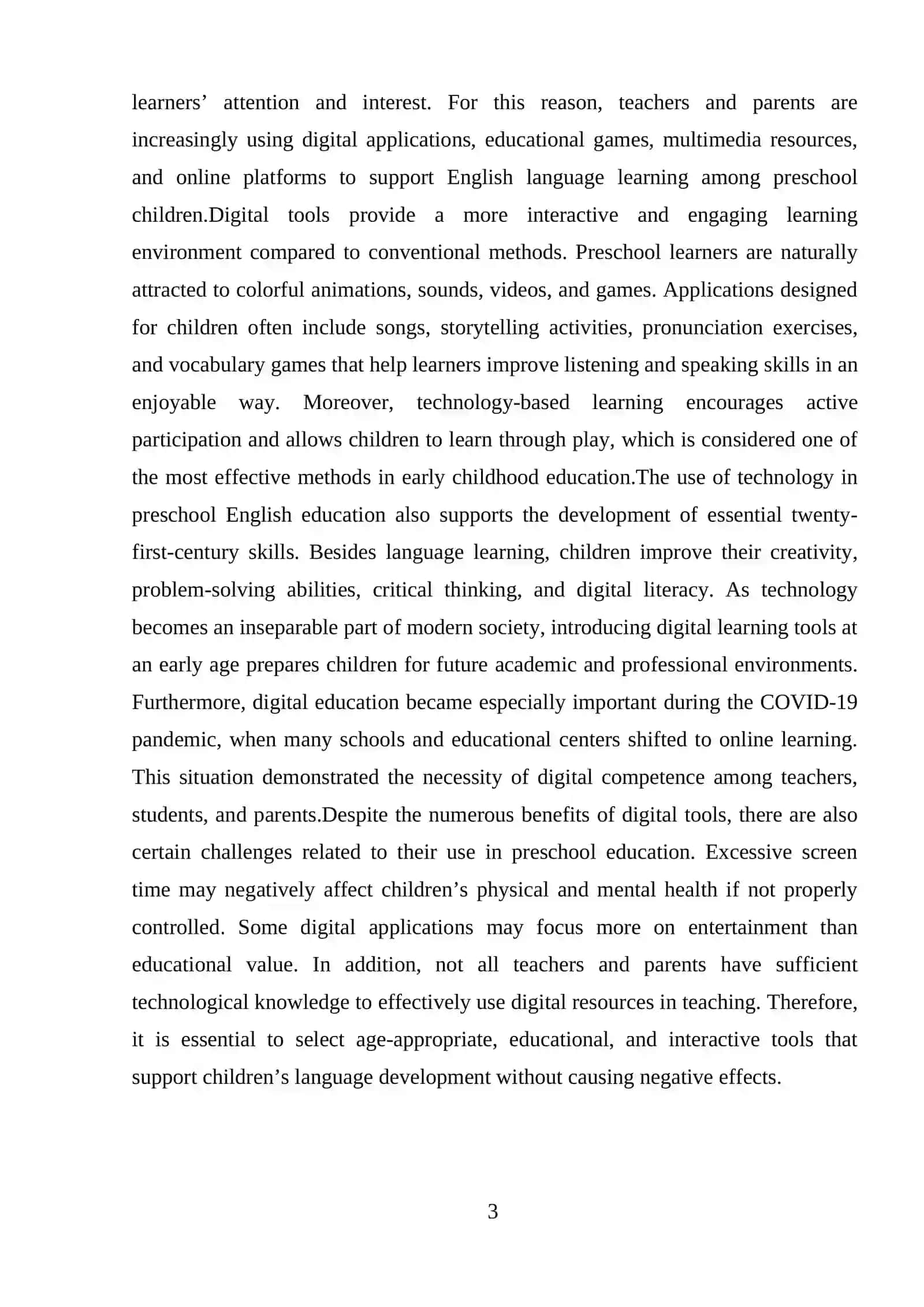 Online discussion forums  for integrated skill practice 3