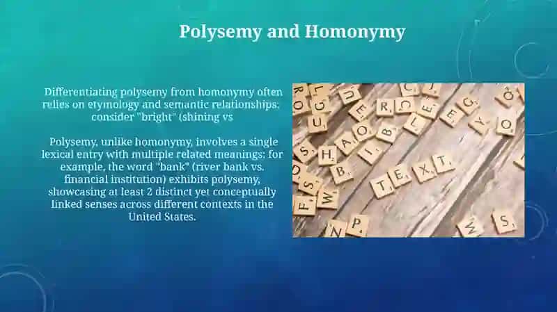 Figurative Language and Extended Meaning 3