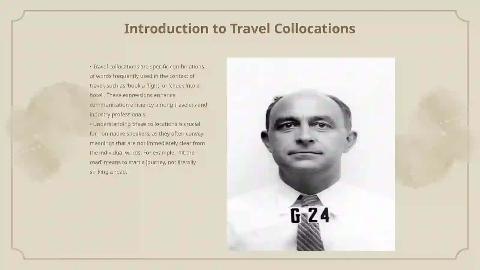 Travel collacations/ solutions 3