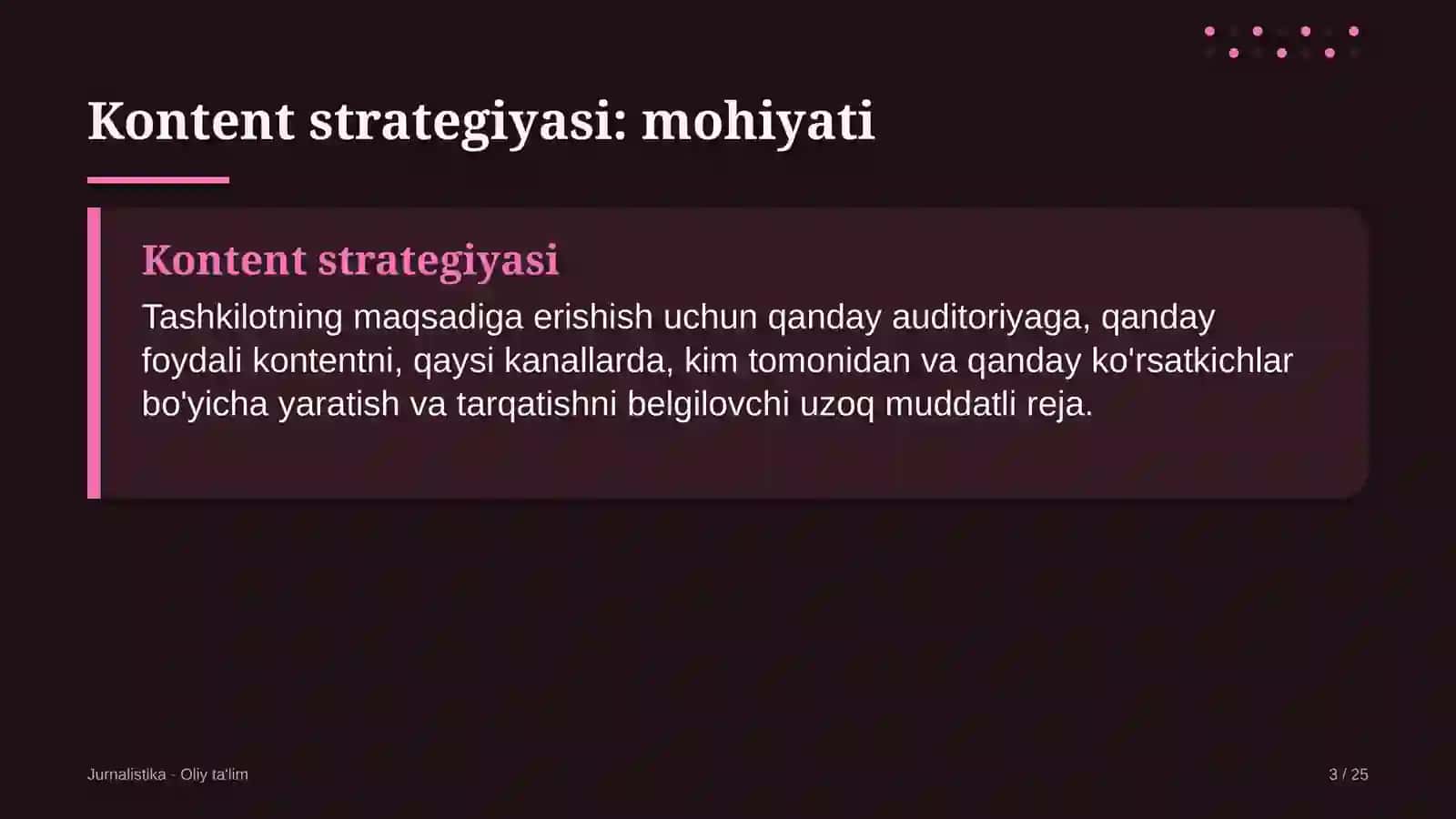 Atom energetikasida kontent strategiyasi 3