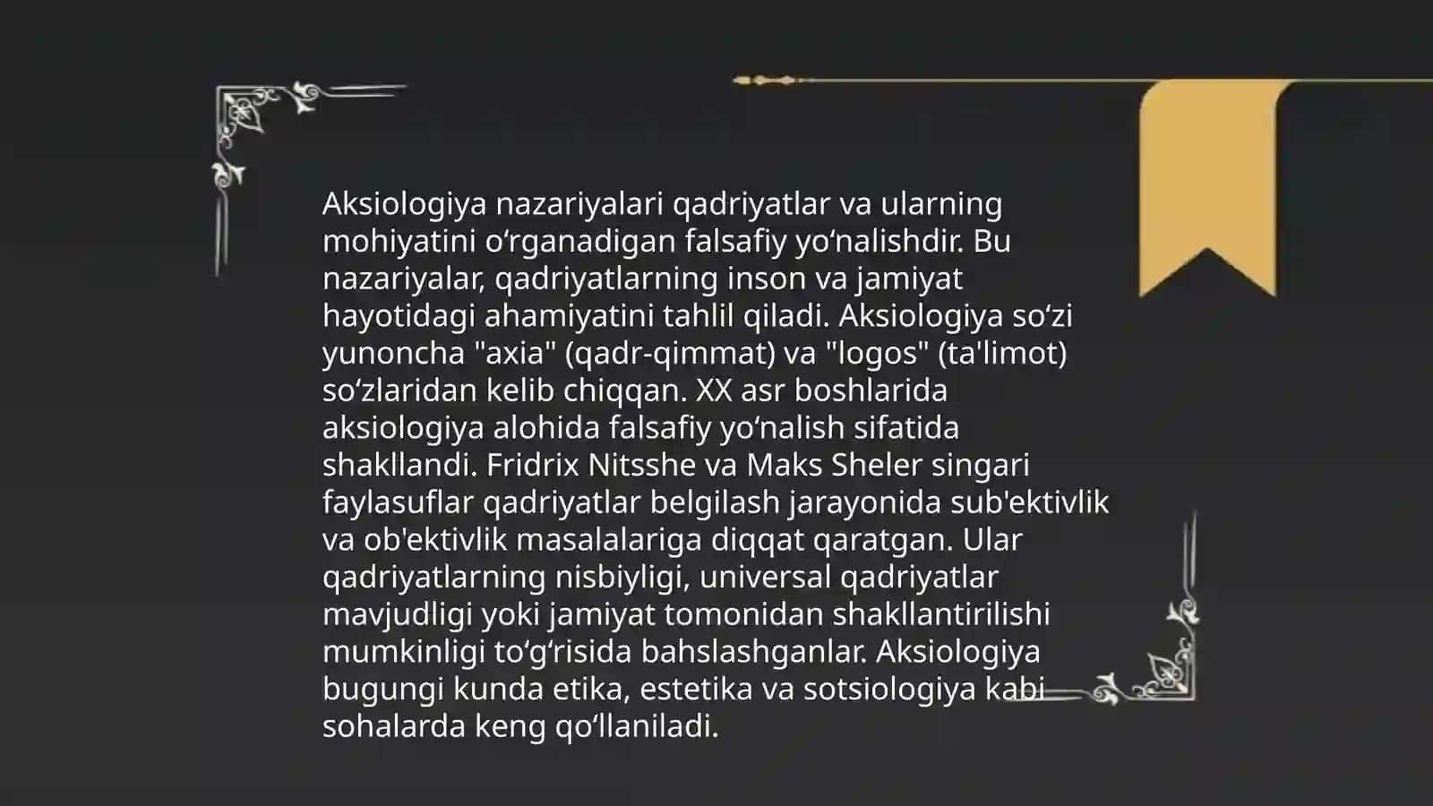 Aksiologiya 3